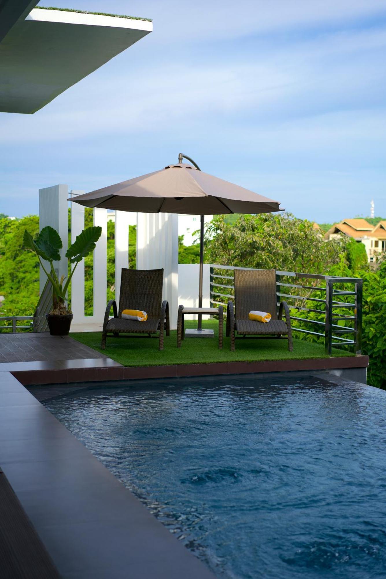 One Hagdan Villas Yapak Dış mekan fotoğraf