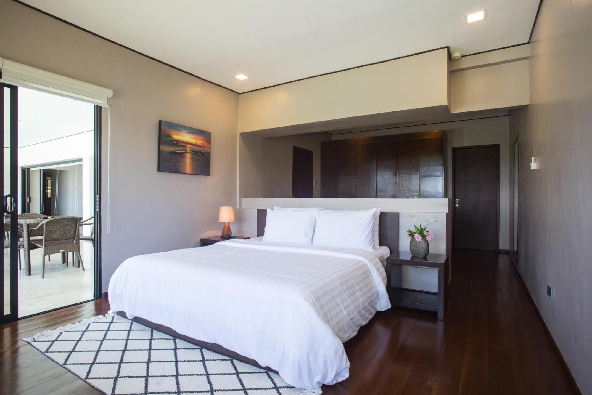 One Hagdan Villas Yapak Oda fotoğraf