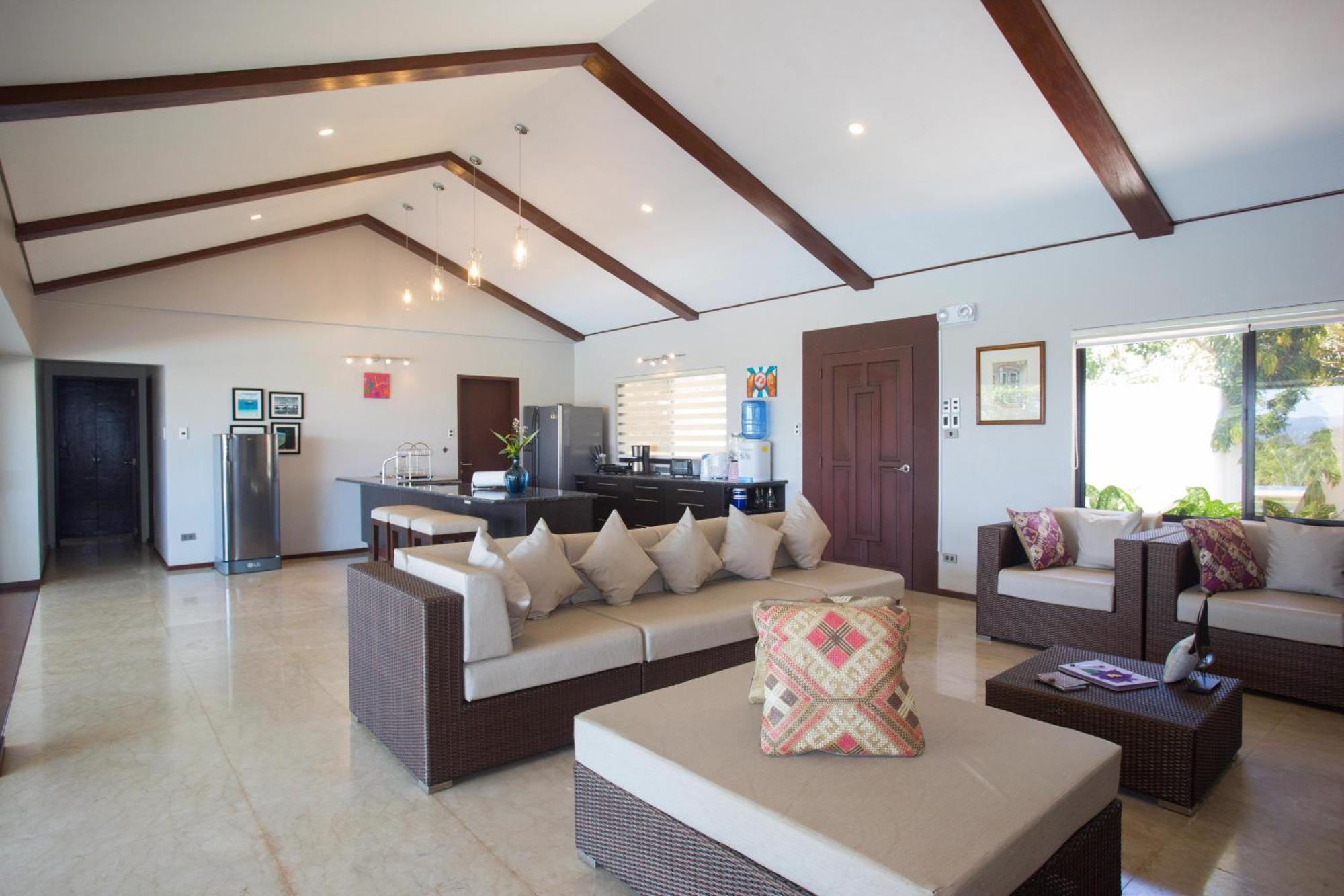One Hagdan Villas Yapak Oda fotoğraf